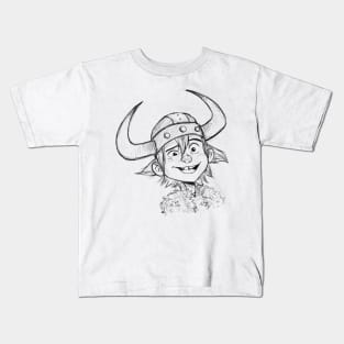 Hiccup Kids T-Shirt